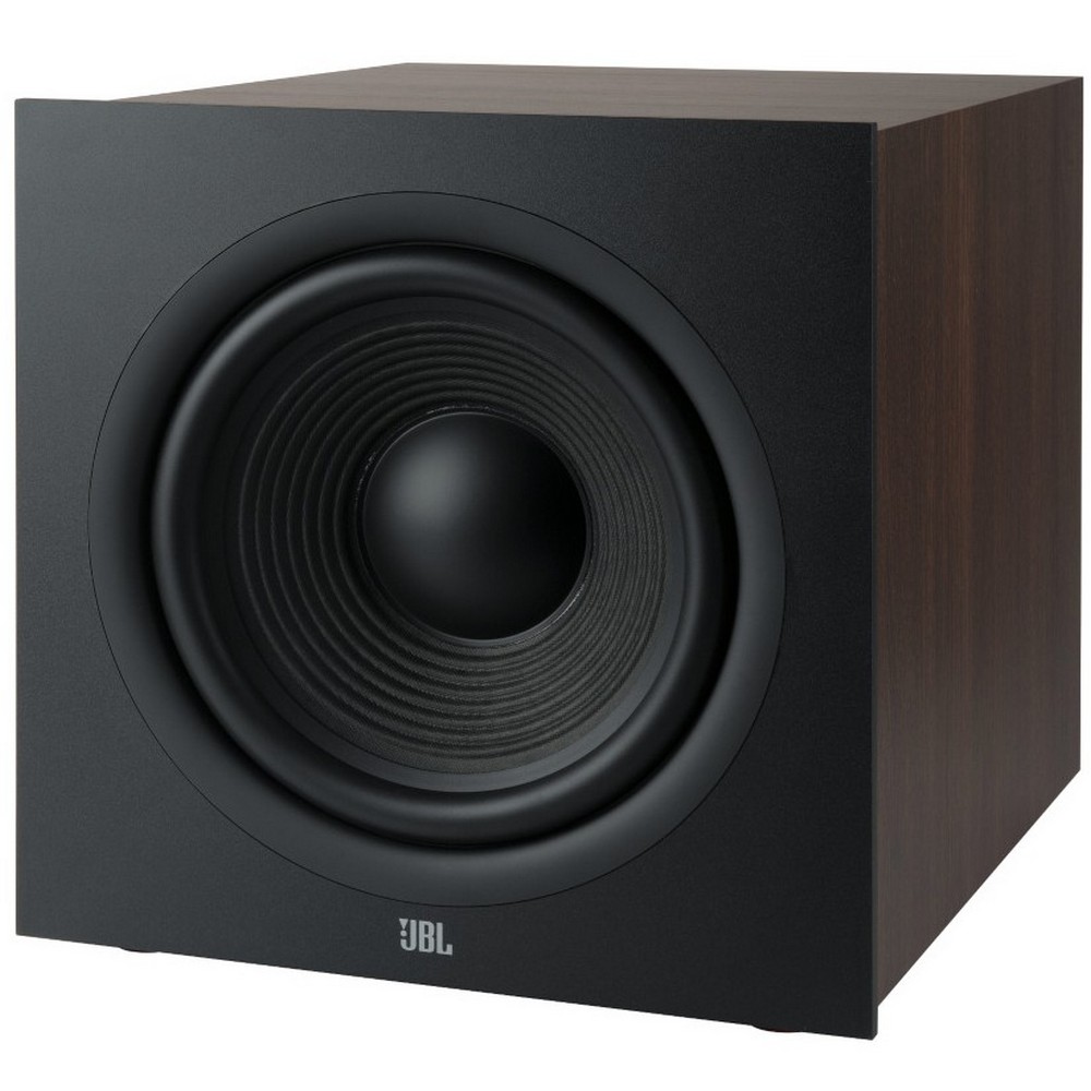 SUBWOOFER ACTIVO JBL STAGE 220P 500W COLOR CAFE
