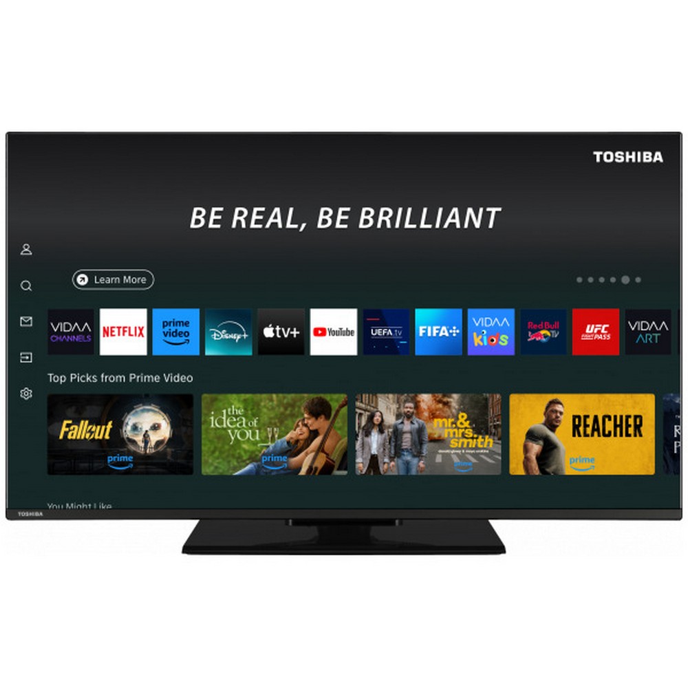 TV TOSHIBA 40 40LV3563DG FHD SMART TV PEANA
