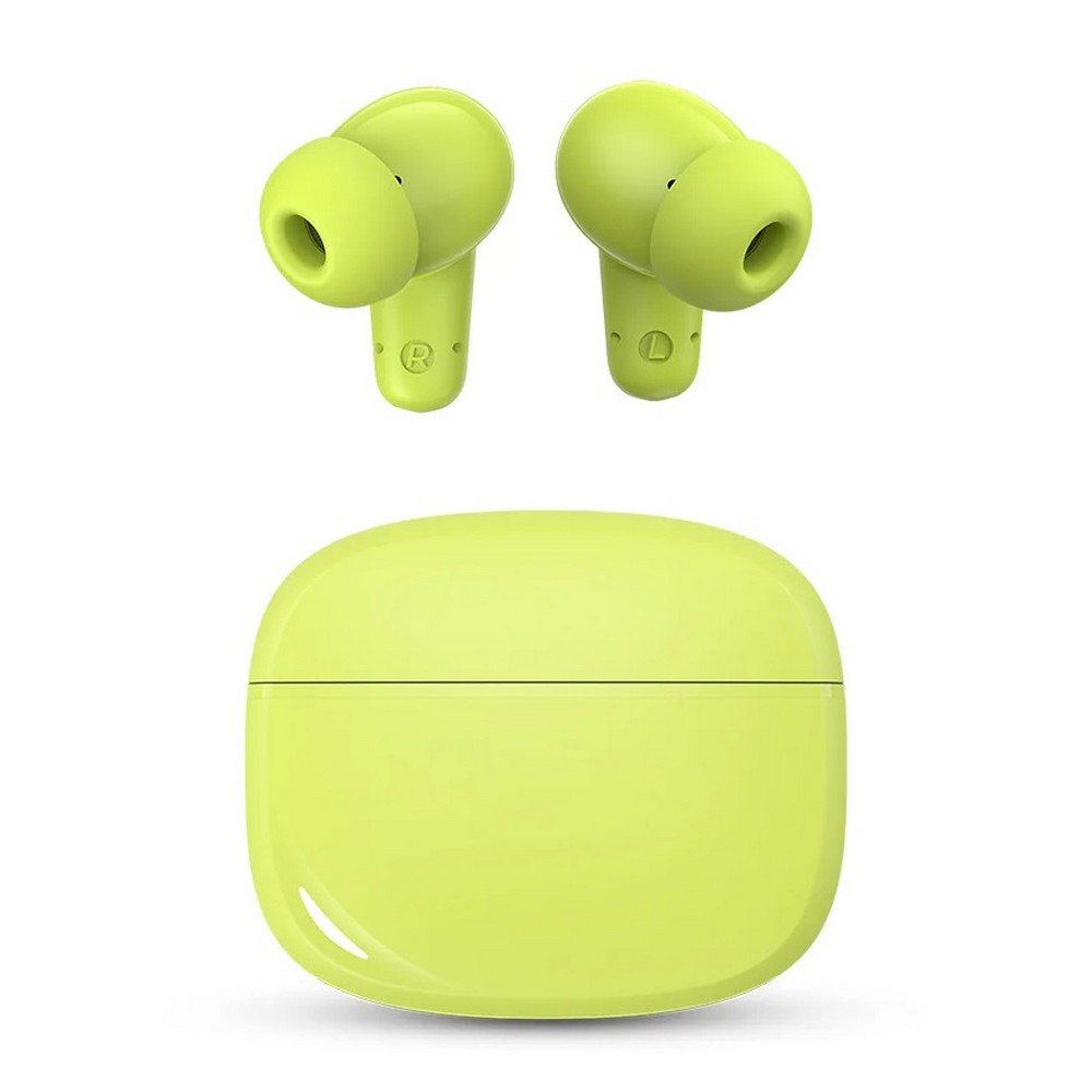 AURICULARES SPC 4630Y BOOST BUDS MAGNETIC LIME