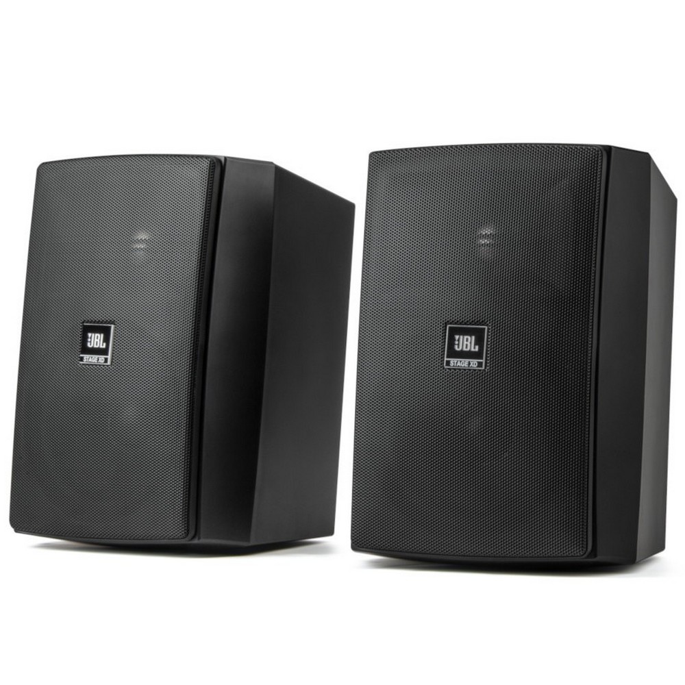 ALTAVOZ JBL XD5 20 - 100W EXTERIOR PAREJA NEGRO