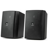 ALTAVOZ JBL XD5 20 - 100W EXTERIOR PAREJA NEGRO