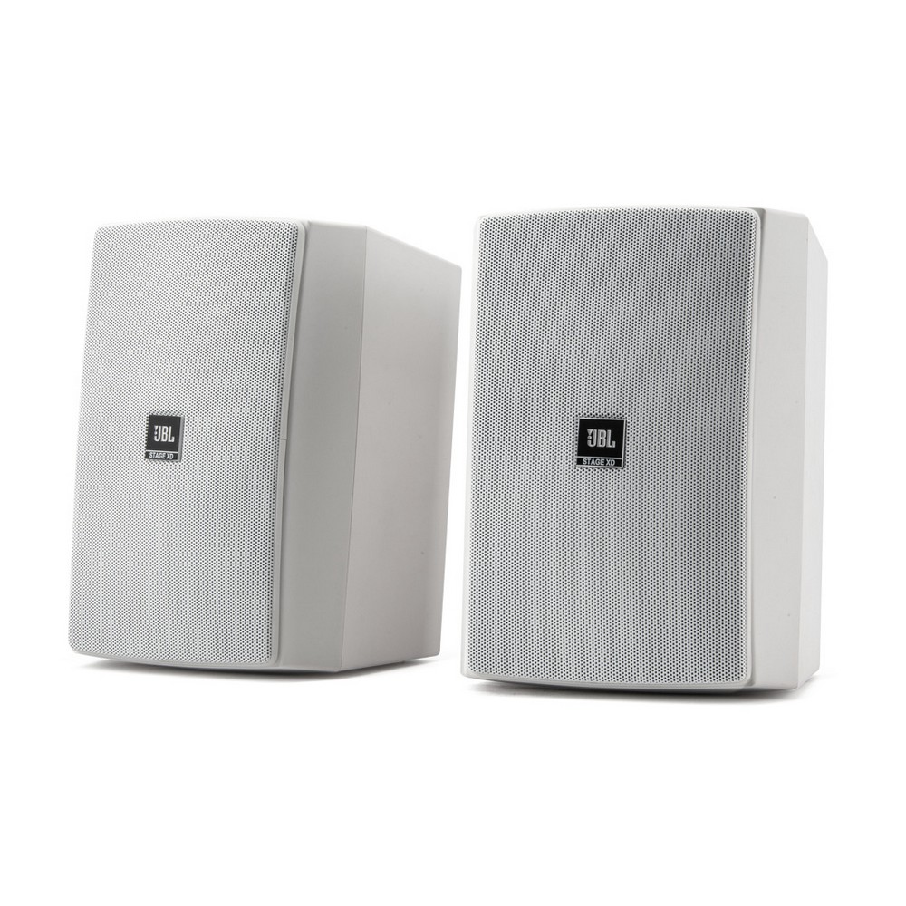 ALTAVOZ JBL XD5 20 - 100W EXTERIOR PAREJA BLANCO