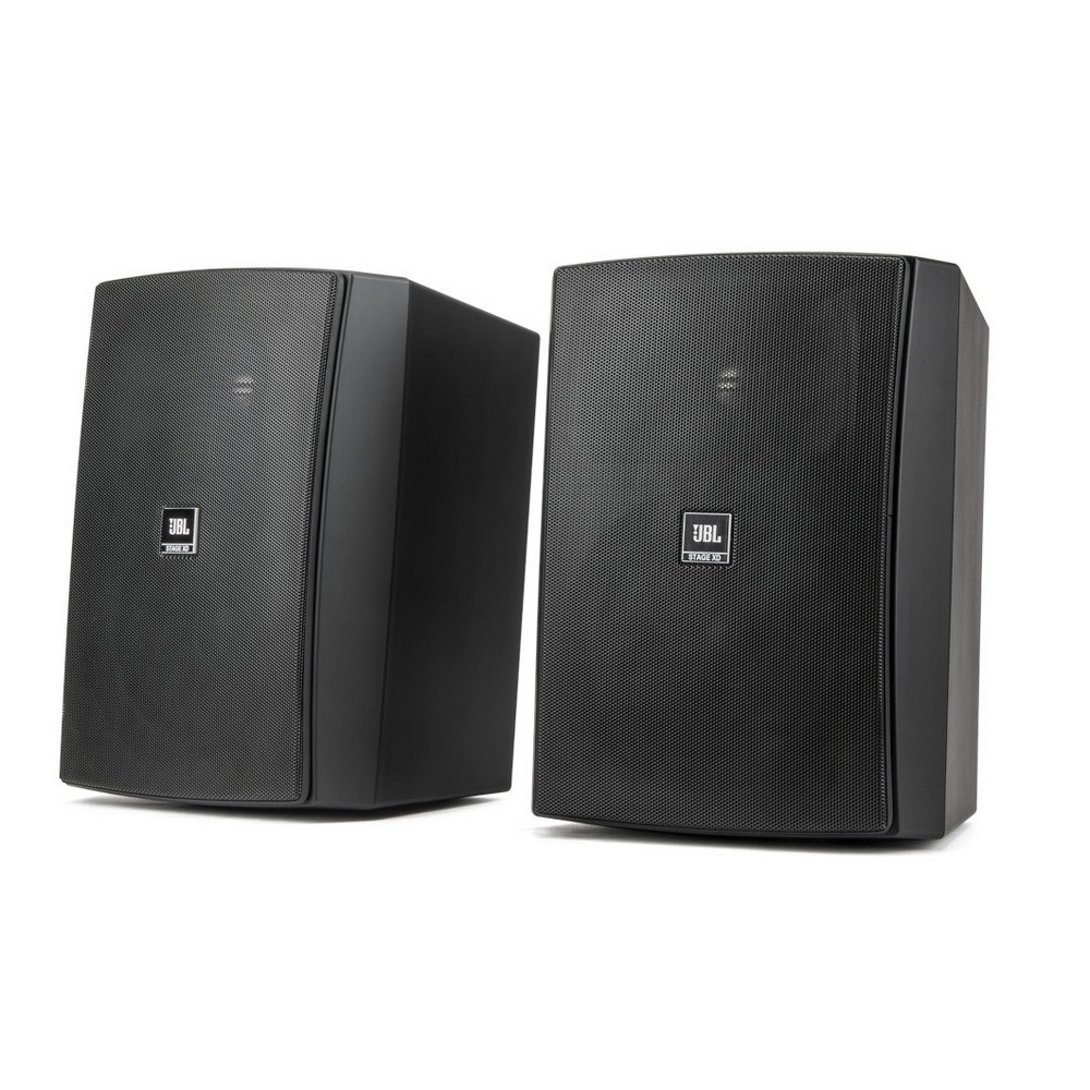ALTAVOZ JBL XD6 20 - 100W EXTERIOR PAREJA NEGRO