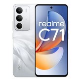 SMARTPHONE REALME C71 8/256 6,67 WHITE SWAN