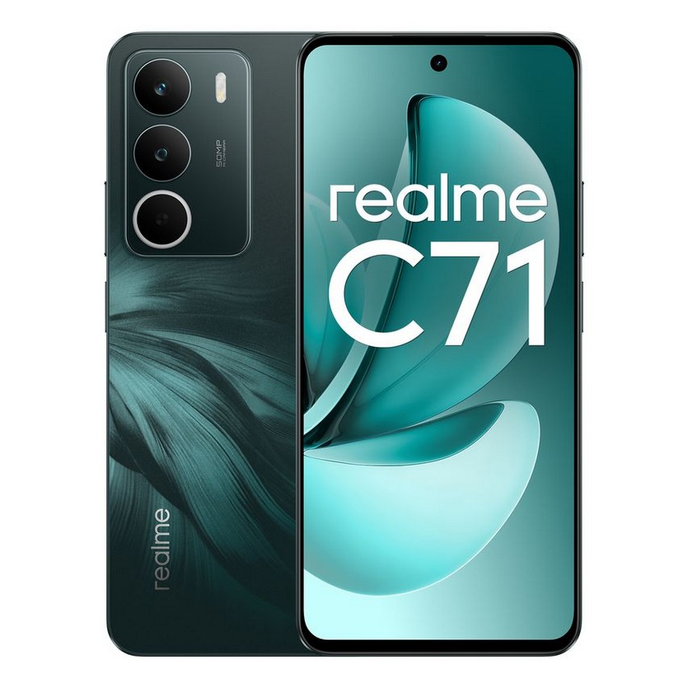 SMARTPHONE REALME C71 8/256 6,67 FOREST OWL