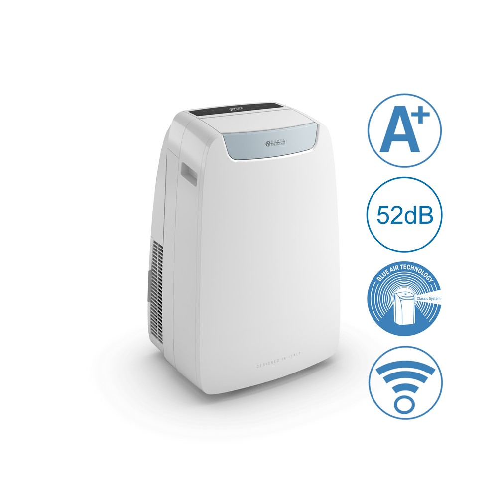 AIRE ACONDICIONADO PORTATIL OLIMPIA AIR PRO 13 3250F R290 WIFI