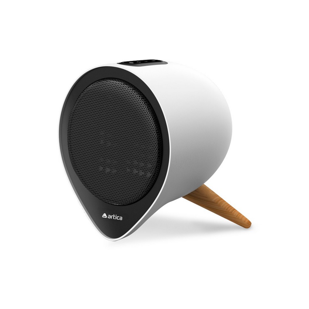 CALEFACTOR ARTICA ATVCER1500B 1500W CERAMICO BCO