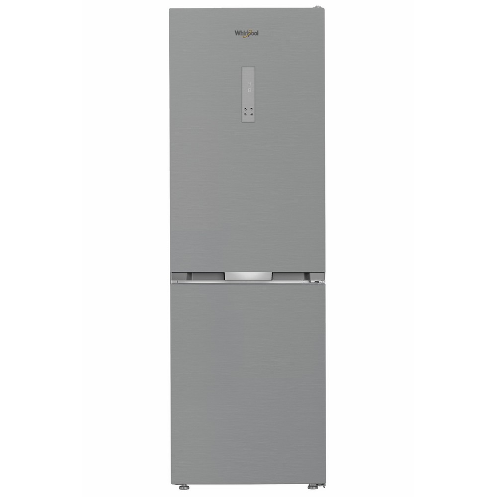 FRIGORIFICO COMBI NO FROST INOX 186X60 WHIRLPOOL WHK26362XP5E