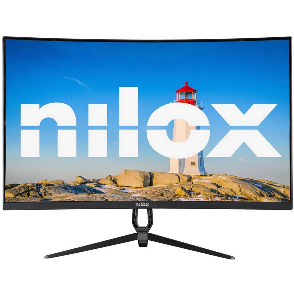 MONITOR NILOX 27 CURVO NXM27FHD18001 180HZ 1MS DP