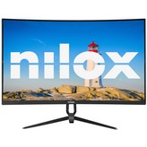 MONITOR NILOX 27 CURVO NXM27FHD18001 180HZ 1MS DP