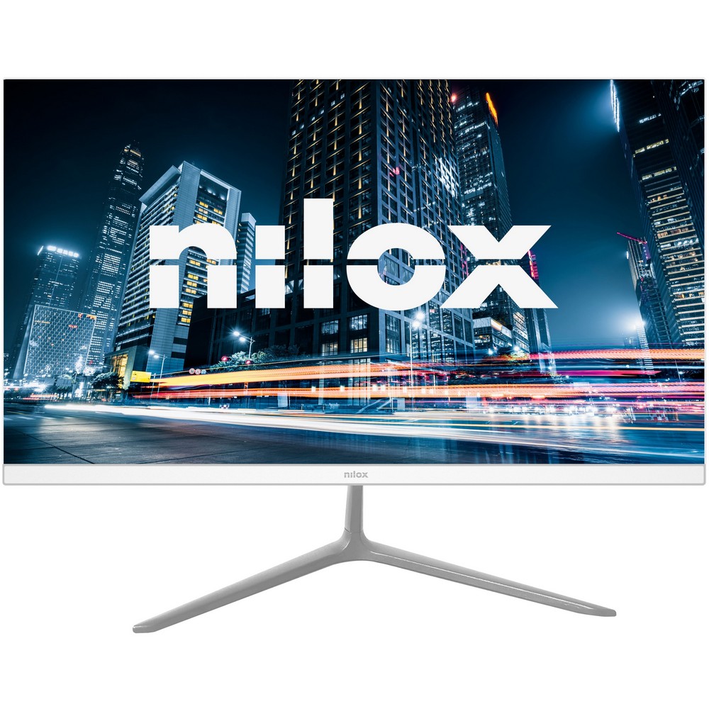 MONITOR NILOX 24 NXM24FHD1201W 120HZ FHD 4MS