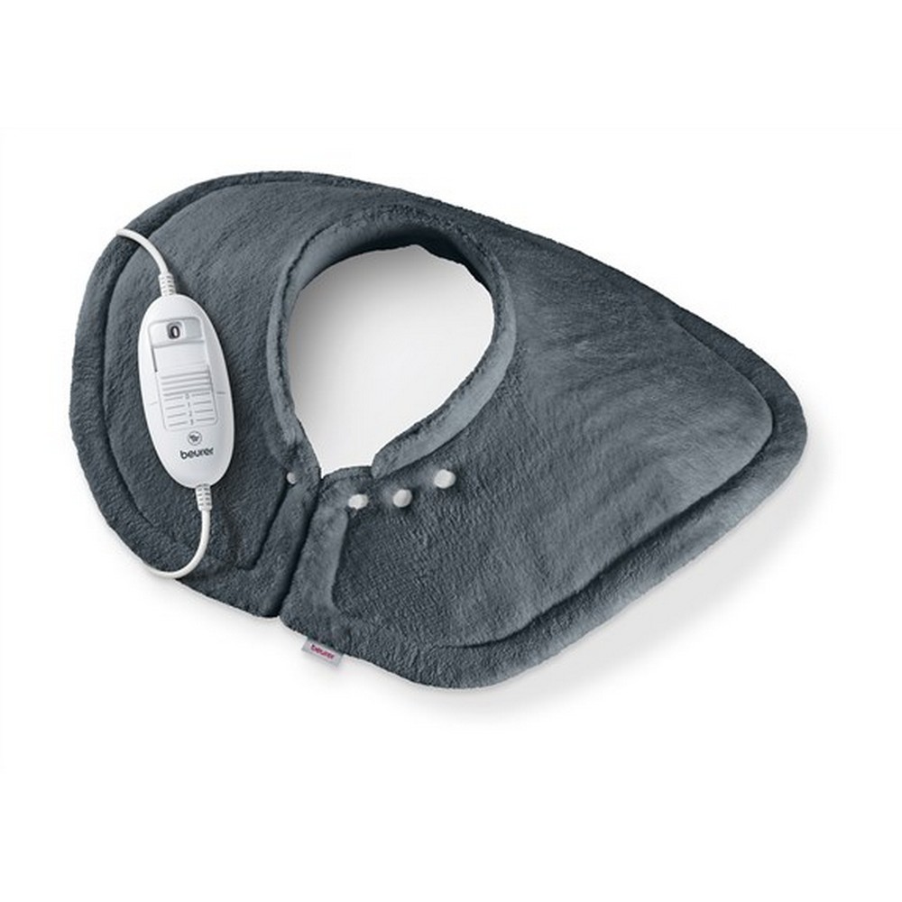 ALMOHADILLA ELECTRICA BEURER HK66 CUELLO/HOMBROS 52x56 100W