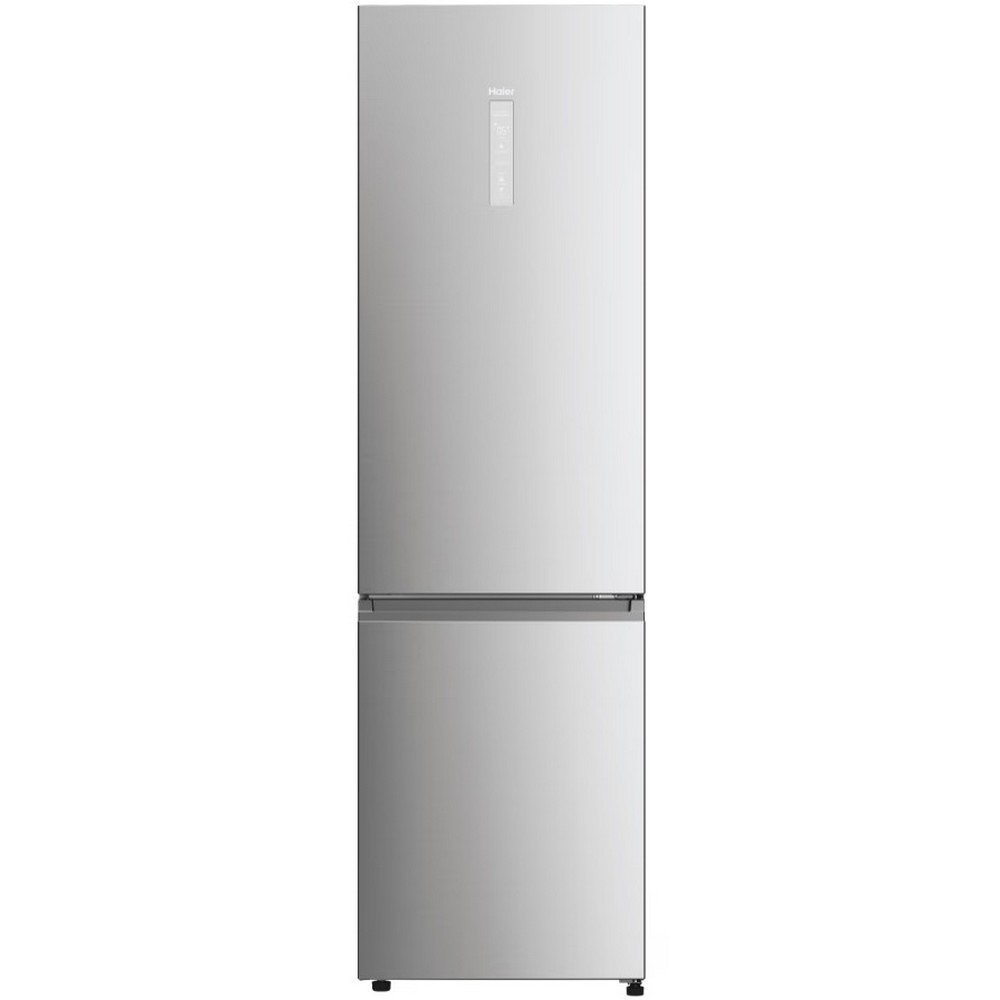 FRIGORIFICO COMBI NO FROST INOX 205x60 HAIER HDPW7620AANPK