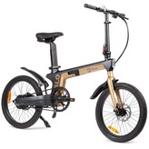 BICICLETA ELECTRICA YOUIN BK1950 OSLO PRO NEG/DORA