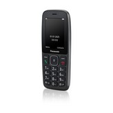 SENIORPHONE PANASONIC KX-TF400EXB 4G NEGRO