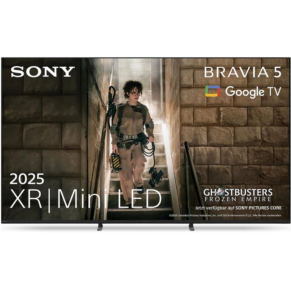 TV SONY 65 K65XR55B UHD MINILED HDR XR GOOGLETV