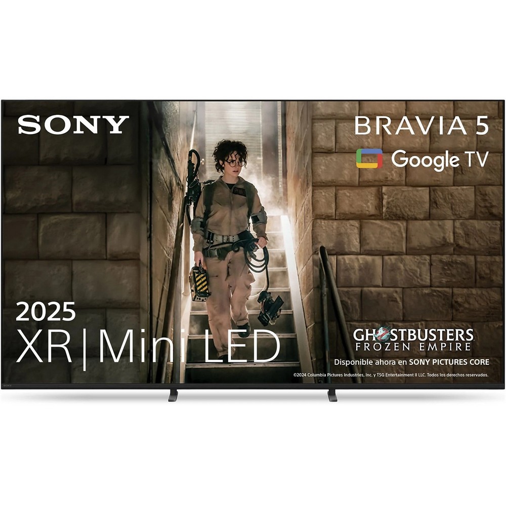 TV SONY 98 K98XR55BP UHD MINILED HDR XR GOOGLETV