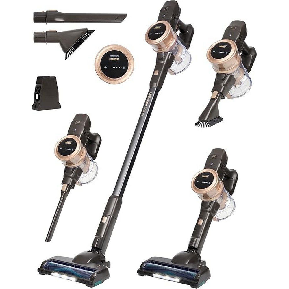 ASPI. ESCOBA PRINCESS 339395 25,9V LED