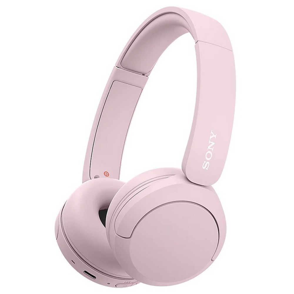 AURICULARES SONY WHCH520P BT DSEE ROSA