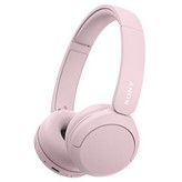 AURICULARES SONY WHCH520P BT DSEE ROSA