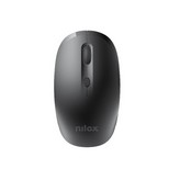 RATON NILOX INALAMBRICO NXMOWI4004 NEGRO