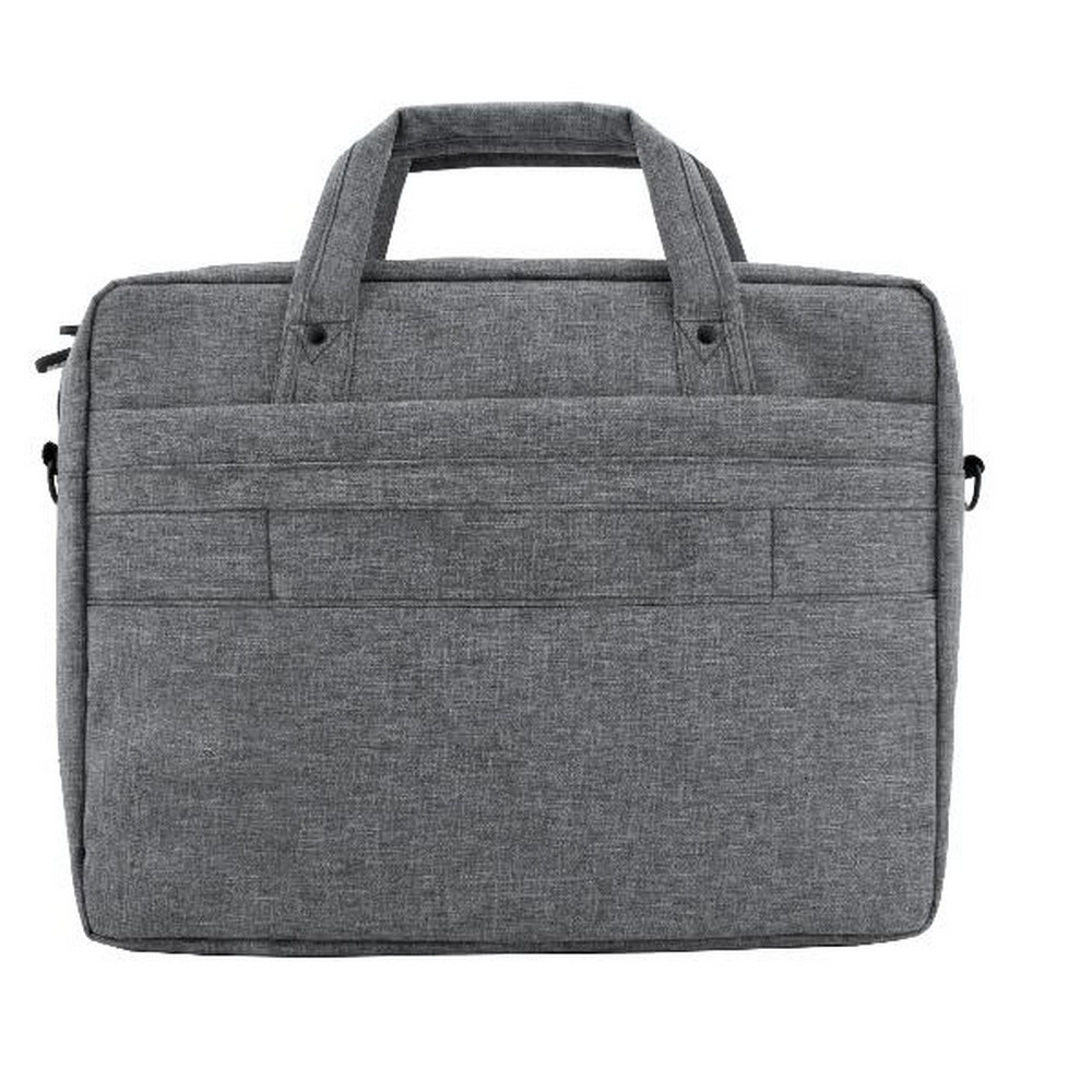 MALETIN NILOX GRIS PARA PORTATIL HASTA 15,6