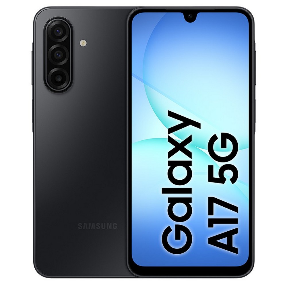 SMARTPHONE SAMSUNG A17 5G 8/256 6,7 BLACK