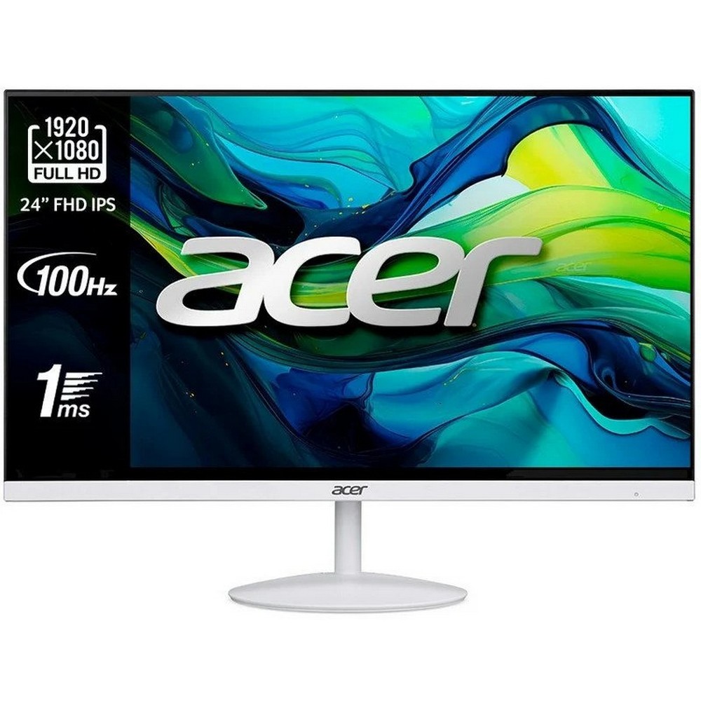 MONITOR ACER 23,8 SA242Y HDMI 100HZ 1MS BLANCO