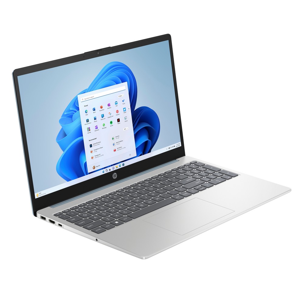 PORTATIL HP 15-FC0122NS R5-7520 8/512GB 15,6 W11