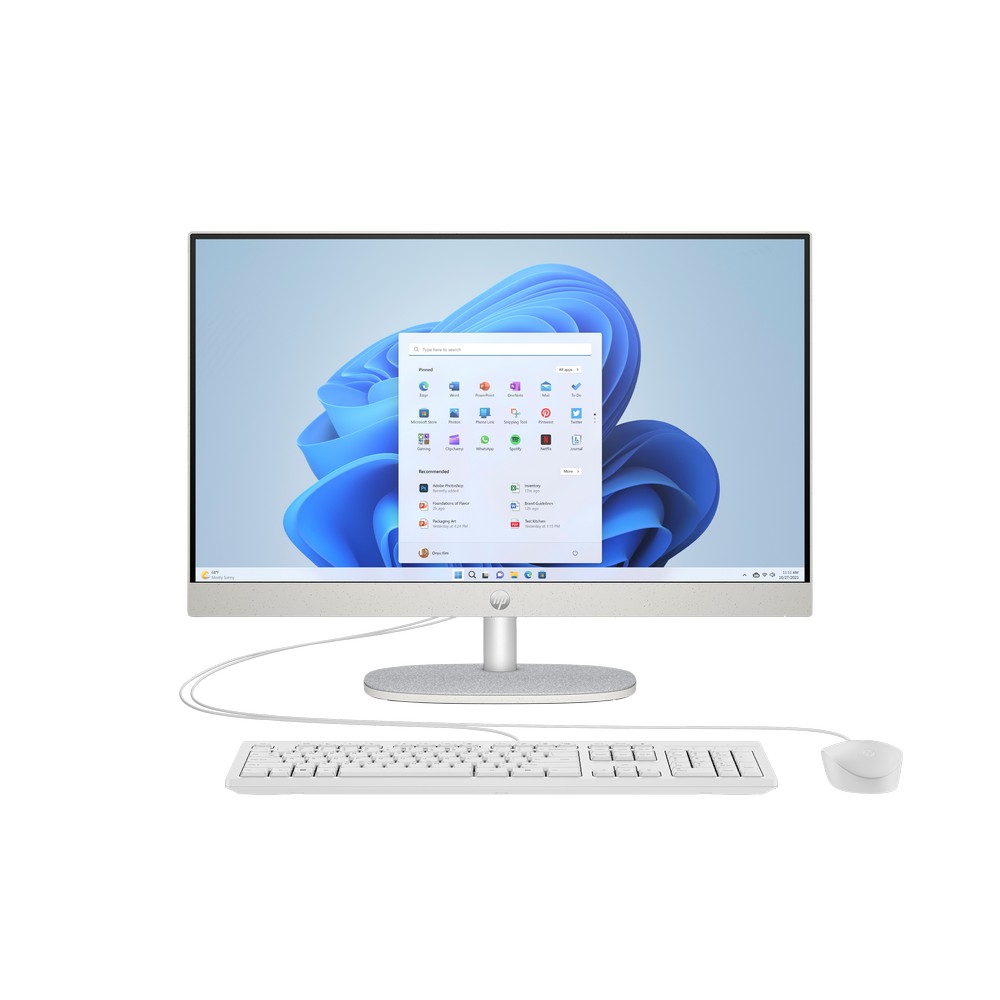 ORDENADOR AIO HP 24 CR0075NS I3-1315U 8/512GB 23,8 FHD