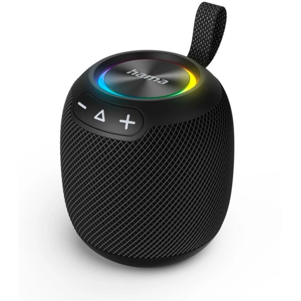 ALTAVOZ HAMA 00188234 BT BOMB 3.0 NEGRO