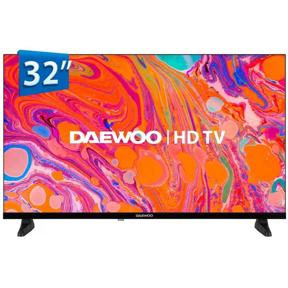 TV DAEWOO 32 32DM95HV HD SMART TV HDR10