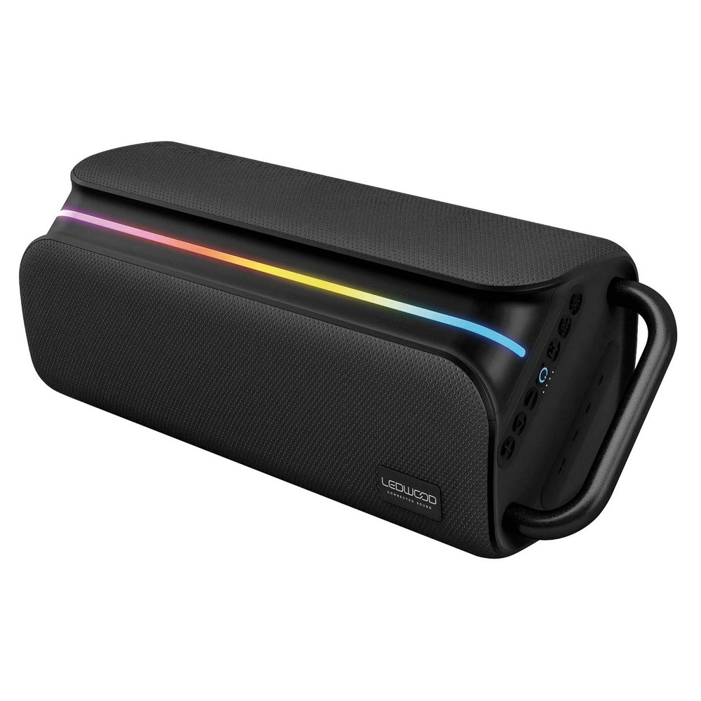 ALTAVOZ LEDWOOD DROP500 BT 500W