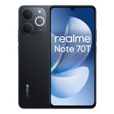 SMARTPHONE REALME NOTE 70T 4/128 6.74 BLACK
