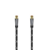 CABLE HAMA 00205070 ANTENA M-H 120DB 1,5M PRO