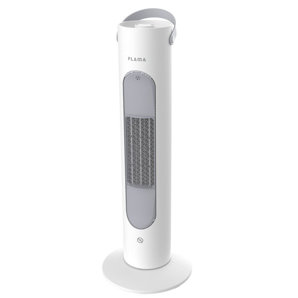 CALEFACTOR FLAMA 2327FL 2000W CERAMICO VERTIC TORRE