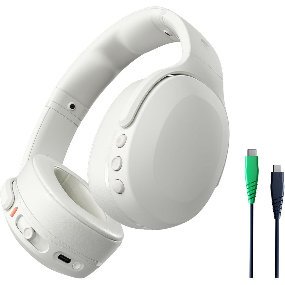 AURICULARES SKULLCANDY CRUSHER EVO O-E BLANCOS