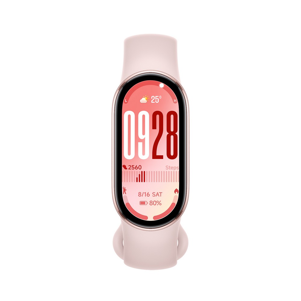 PULSERA XIAOMI MI SMART BAND 10 PINK