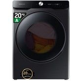 LAVADORA CARGA FRONTAL BLANCA 20 kg y 1000 rpm SAMSUNG WF20DG8650BVU3