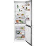 FRIGORIFICO COMBI NO FROST INOX 186x60 ELECTROLUX LNT6ME32U2