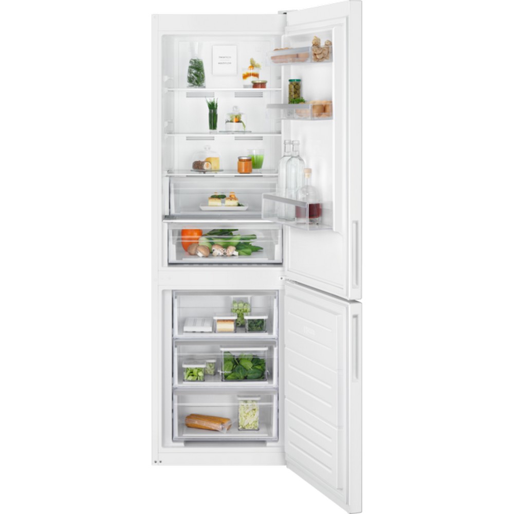 FRIGORIFICO COMBI NO FROST BLANCO 186x60 ELECTROLUX LNT5ME32W1