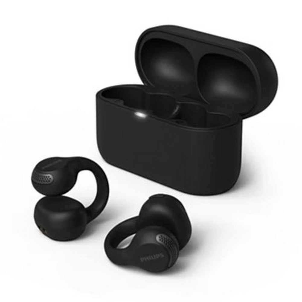 AURICULARES PHILIPS TAQ2000BK BT 5.4 IPX4 28H NEG