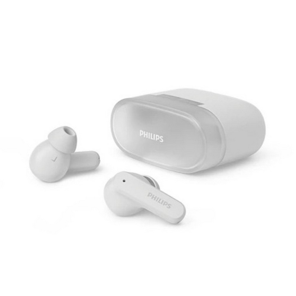 AURICULARES PHILIPS TAT2000WT TWS BT IPX4 32H BL