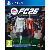 JUEGO PS4 EA SPORTS FC 26