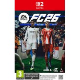 JGO. NINTENDO SWITCH 2 EA SPORTS FC 26