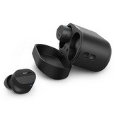 AURICULARES PHILIPS TAT5000BK BT 5.4 IPX5, NEGRO