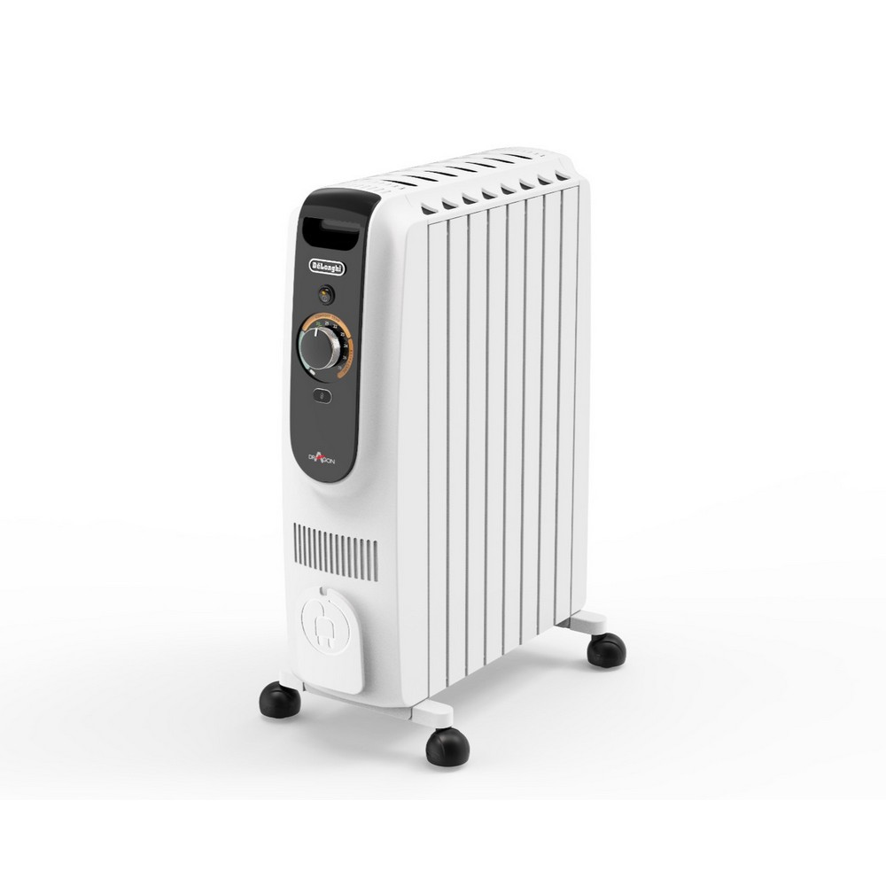 RADIADOR ACEITE DELONGHI DRAGON TRD50615 1500W 6E