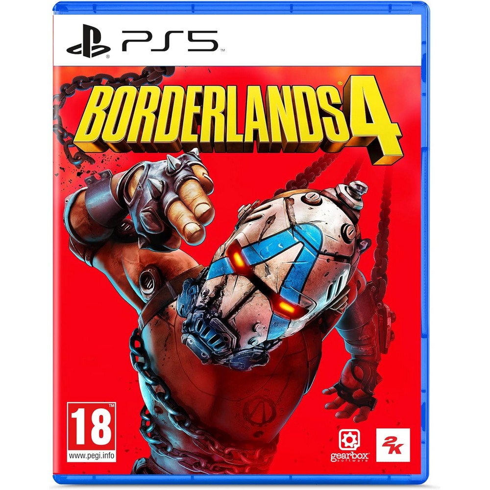 JGO. PS5 BORDERLANDS 4