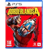 JGO. PS5 BORDERLANDS 4