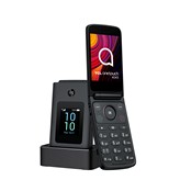 SENIORPHONE TCL 4043 3,2 DARK NIGHT GREY 4G